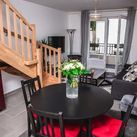 Paris City Flat 80 M Carree Appt 104 F4 Grd Paris 阿尔福维尔 外观 照片