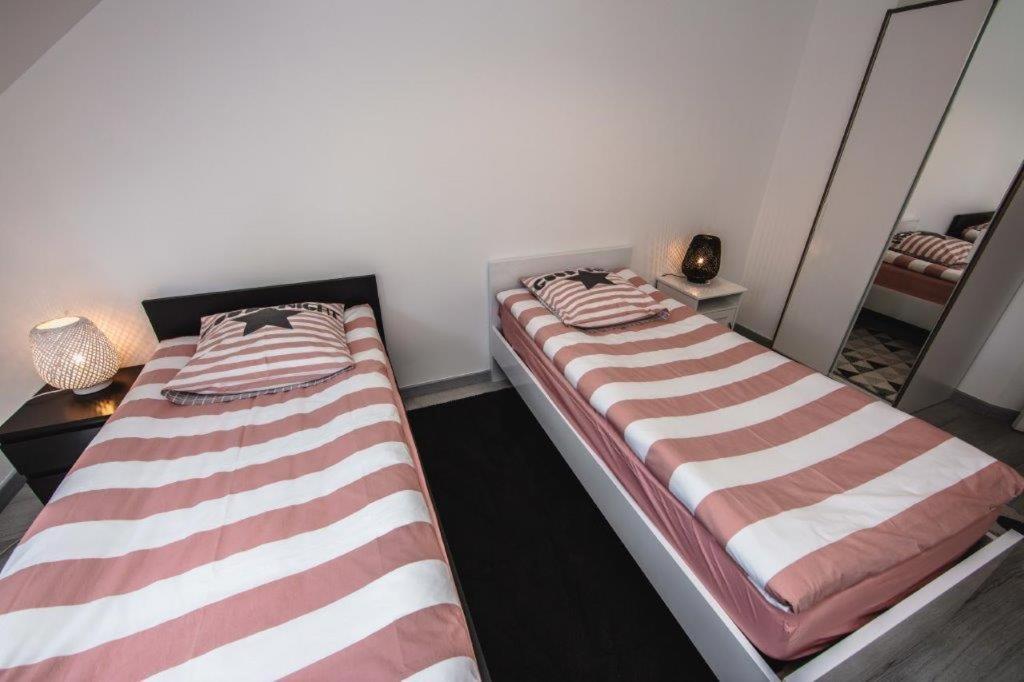 Paris City Flat 80 M Carree Appt 104 F4 Grd Paris 阿尔福维尔 外观 照片