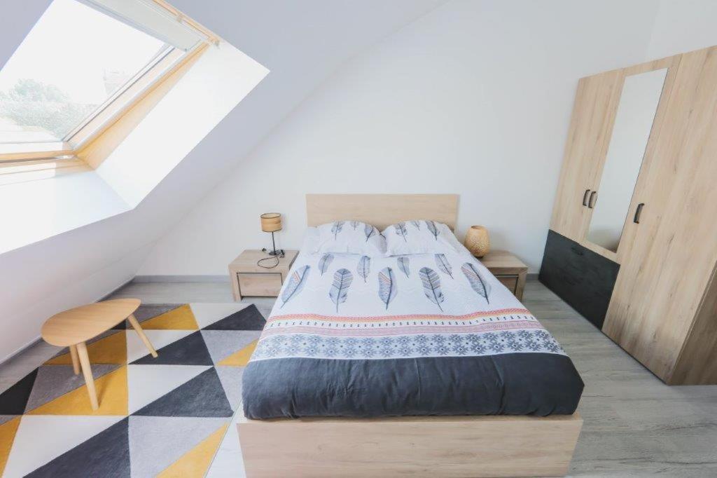 Paris City Flat 80 M Carree Appt 104 F4 Grd Paris 阿尔福维尔 外观 照片