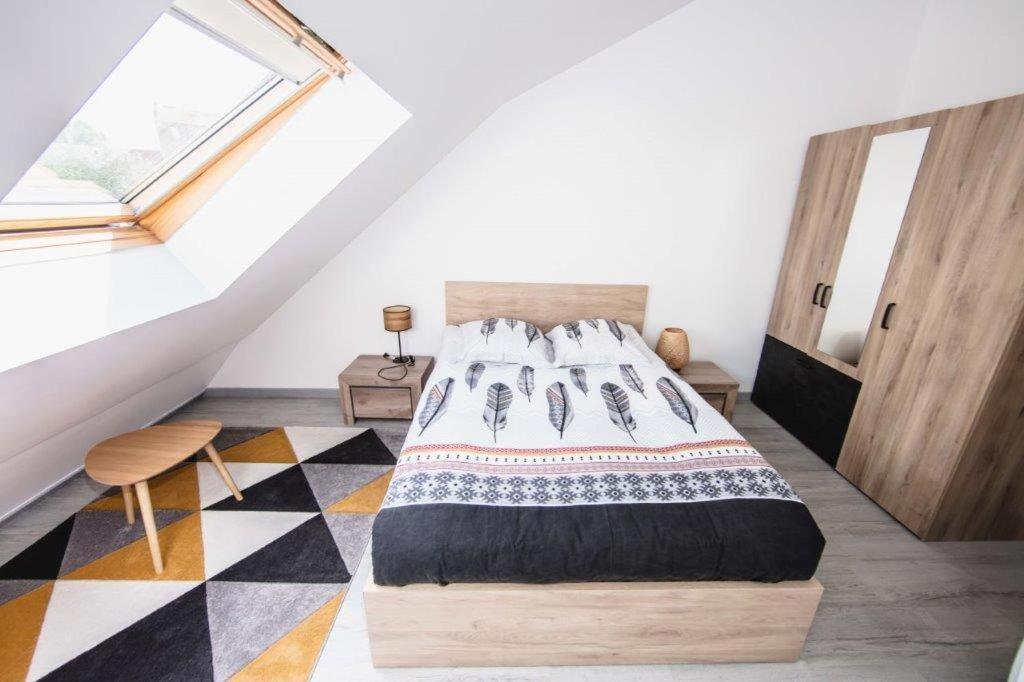 Paris City Flat 80 M Carree Appt 104 F4 Grd Paris 阿尔福维尔 外观 照片