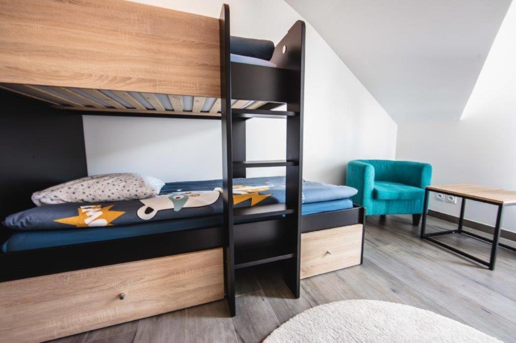 Paris City Flat 80 M Carree Appt 104 F4 Grd Paris 阿尔福维尔 外观 照片