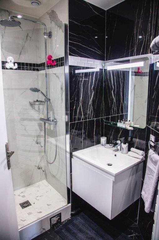 Paris City Flat 80 M Carree Appt 104 F4 Grd Paris 阿尔福维尔 外观 照片