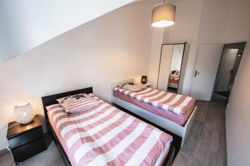 Paris City Flat 80 M Carree Appt 104 F4 Grd Paris 阿尔福维尔 外观 照片