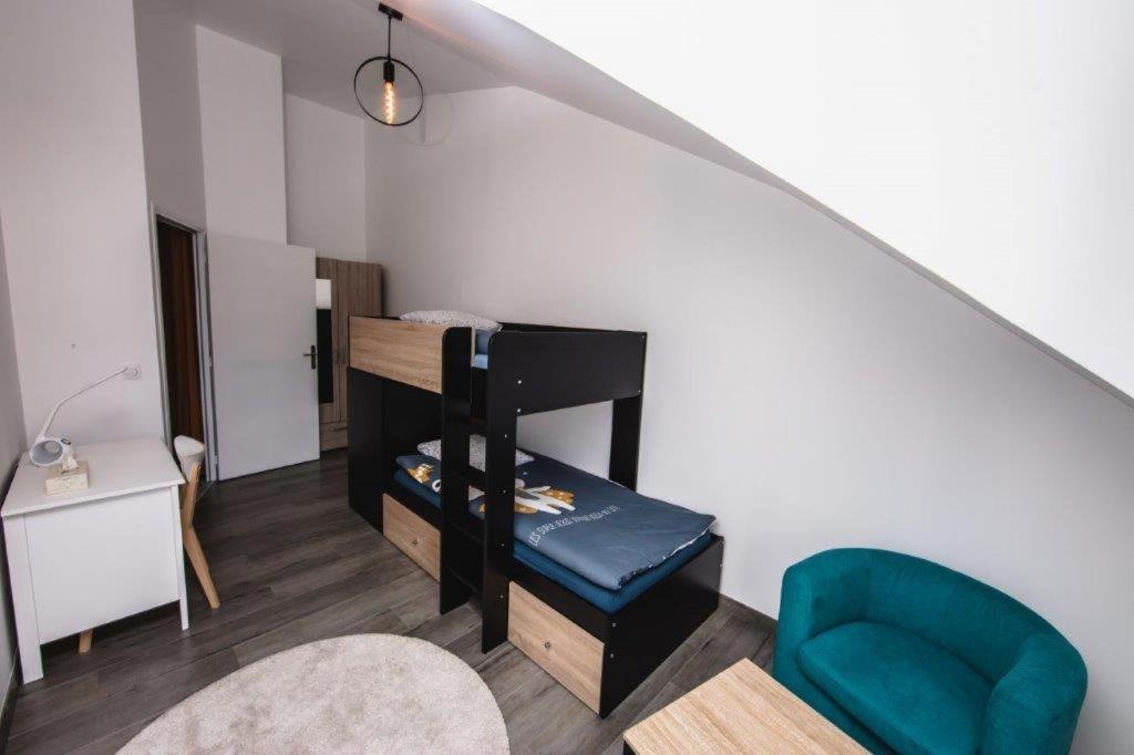 Paris City Flat 80 M Carree Appt 104 F4 Grd Paris 阿尔福维尔 外观 照片