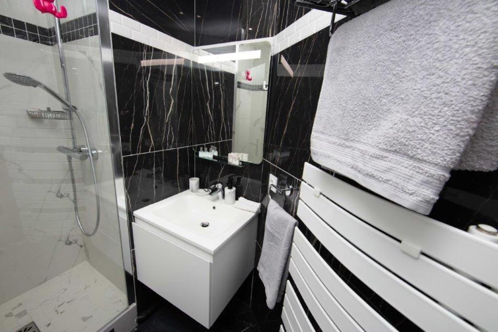 Paris City Flat 80 M Carree Appt 104 F4 Grd Paris 阿尔福维尔 外观 照片