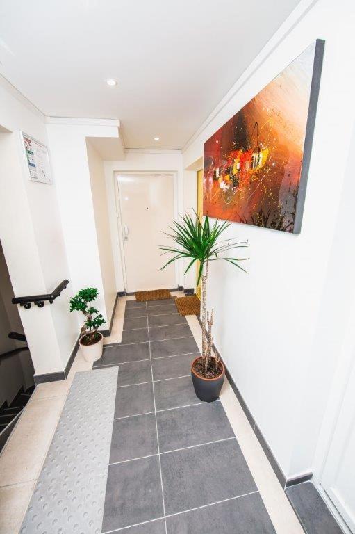 Paris City Flat 80 M Carree Appt 104 F4 Grd Paris 阿尔福维尔 外观 照片