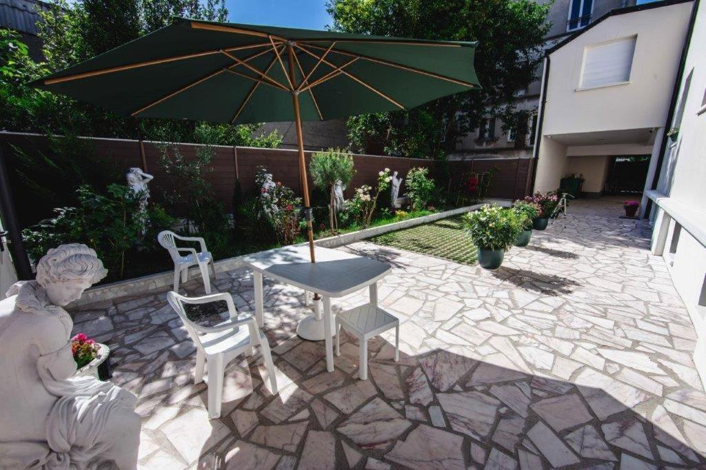 Paris City Flat 80 M Carree Appt 104 F4 Grd Paris 阿尔福维尔 外观 照片
