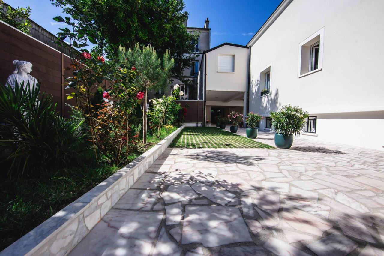 Paris City Flat 80 M Carree Appt 104 F4 Grd Paris 阿尔福维尔 外观 照片