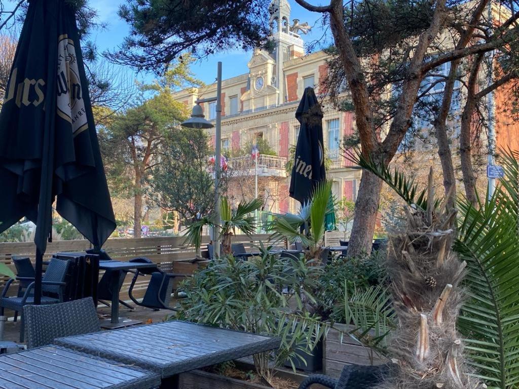 Paris City Flat 80 M Carree Appt 104 F4 Grd Paris 阿尔福维尔 外观 照片
