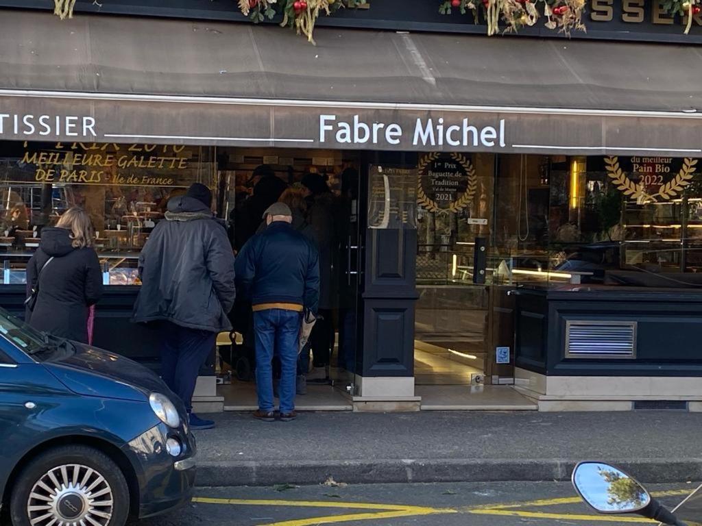 Paris City Flat 80 M Carree Appt 104 F4 Grd Paris 阿尔福维尔 外观 照片