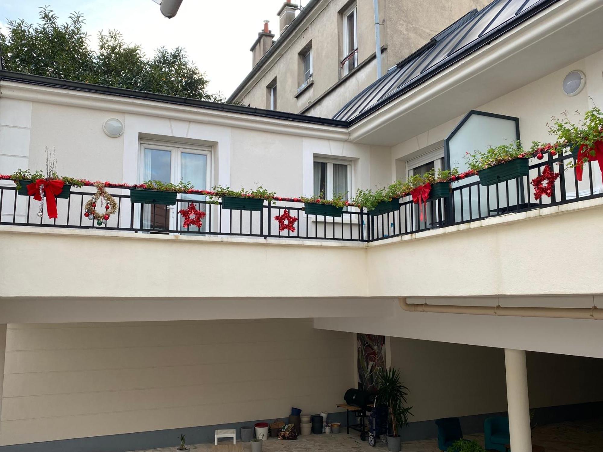 Paris City Flat 80 M Carree Appt 104 F4 Grd Paris 阿尔福维尔 外观 照片