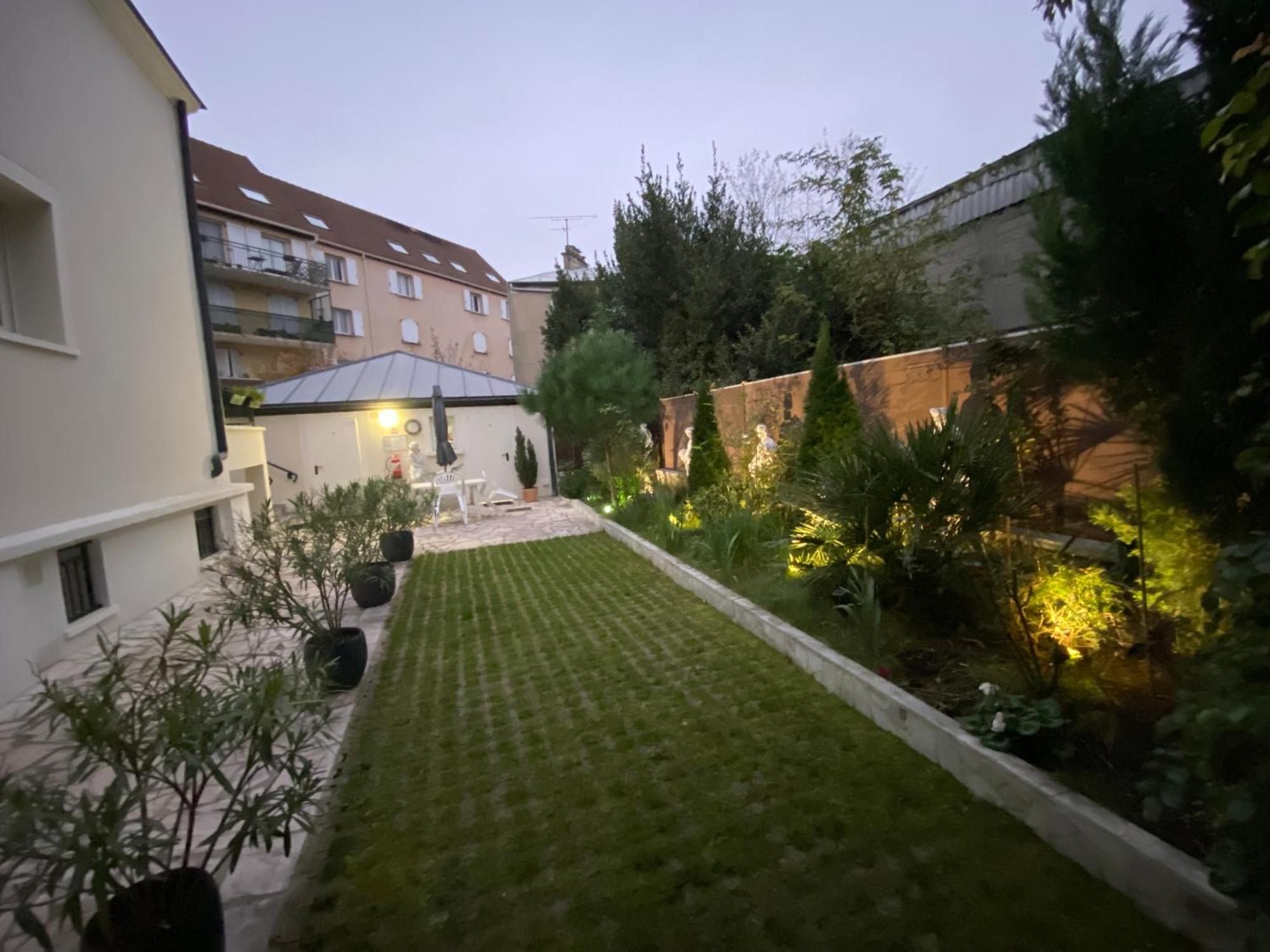 Paris City Flat 80 M Carree Appt 104 F4 Grd Paris 阿尔福维尔 外观 照片