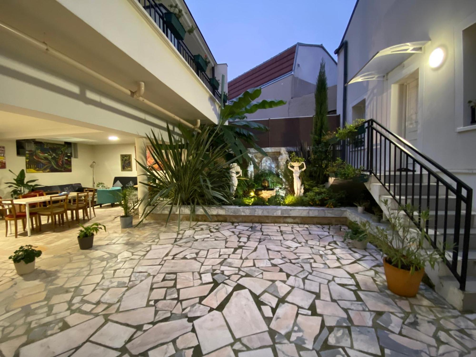 Paris City Flat 80 M Carree Appt 104 F4 Grd Paris 阿尔福维尔 外观 照片