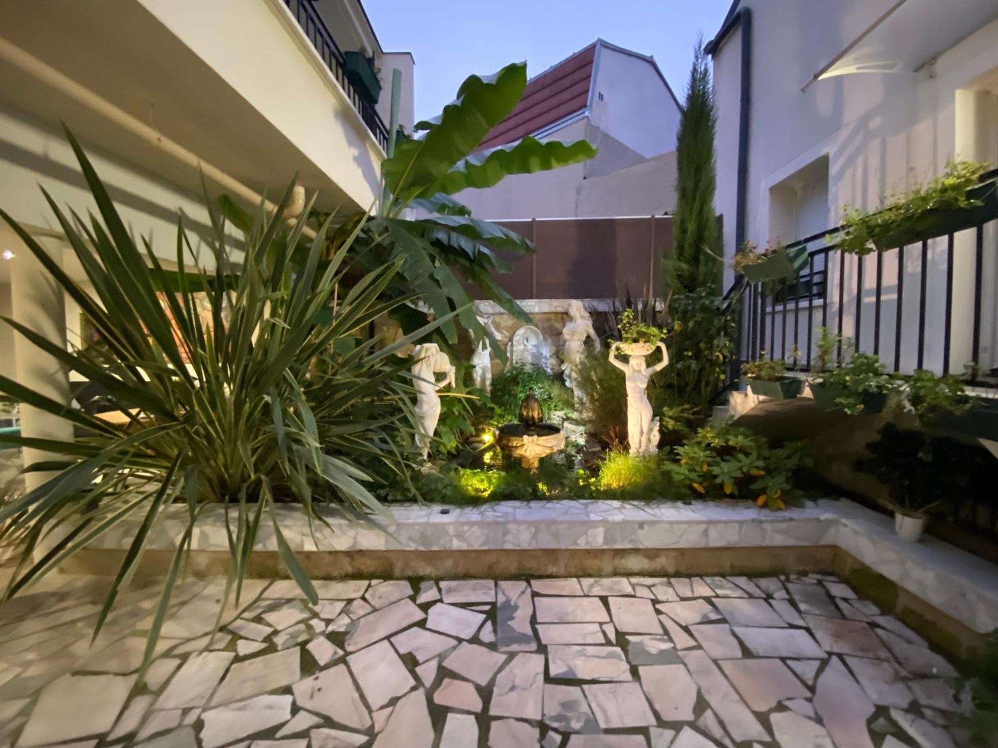 Paris City Flat 80 M Carree Appt 104 F4 Grd Paris 阿尔福维尔 外观 照片