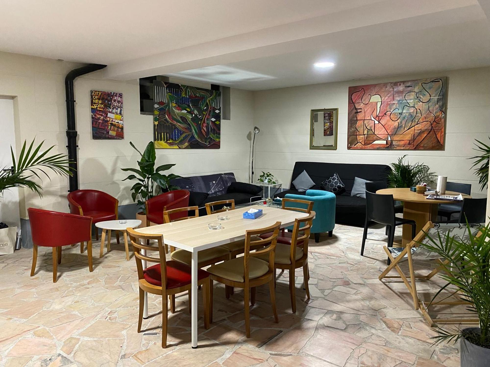 Paris City Flat 80 M Carree Appt 104 F4 Grd Paris 阿尔福维尔 外观 照片